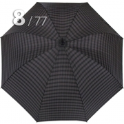 Зонт трость Три Слона 1771 10331 Клетка, мужской