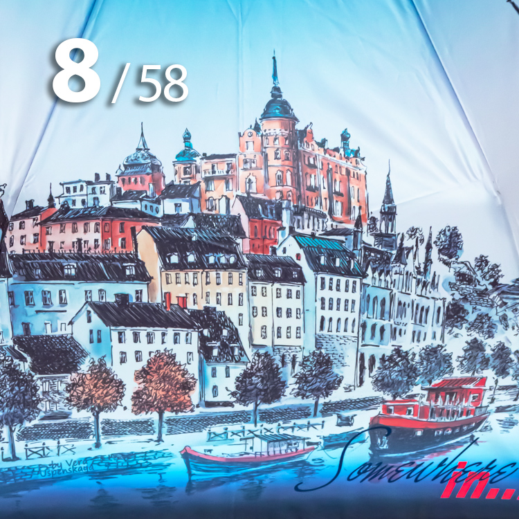 Зонт Три Слона L-3833 (C) 18120 Стокгольм