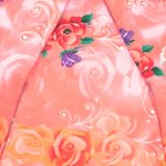 Зонт женский DripDrop 975 (15089) Розовая сказка