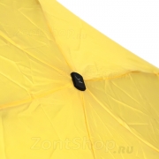 Мини зонт желтый облегченный Ame Yoke M-52-5S 16515