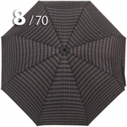 Зонт мужской Три Слона M-7830 (1924) Клетка