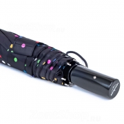 Зонт женский Rain Story R1170-14 (16014) Разноцветные горошины