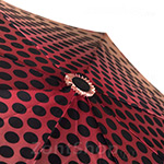 Зонт женский Три Слона L3880 10881 Роспись на красном (сатин)