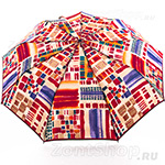 Зонт женский Zest 23947 7767 Геометрические формы