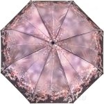 Зонт женский Три Слона L3880 14709 Цветочное небо (сатин)
