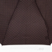Зонт Trust 32378 (16444) Квадрат, Темно-Коричневый