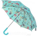 Зонт детский Doppler 72670К02 14271 Цветочная страна голубой