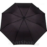 Зонт удлиненный Fulton G518 001 Черный, ручка крюк
