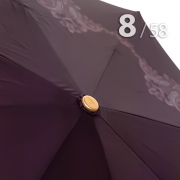 Зонт Три Слона L-3899 (B) 18435 Цепочки бирюзовый, женский