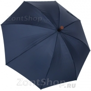 Трость зонт MZ-60-L (2) HELPER 2 в 1 Синий