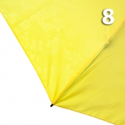 Зонт Три Слона L-4806 (I) 18810 Цветы Желтый, компактный