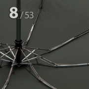 Зонт Три Слона L-4898 (C) 17915 Цветы Графика Зеленый, компактный облегченный