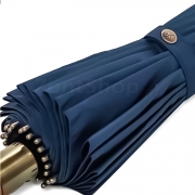 Зонт трость AMEYOKE L65-24BW (02) Синий