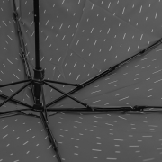 Зонт Knirps US.050 8472 RAIN BLACK (M)