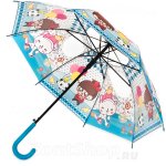 Зонт детский Torm 14805 13162 Счастливый день полупрозрачный