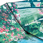 Зонт женский Trust 30475-91 (9112) Башня в цветах