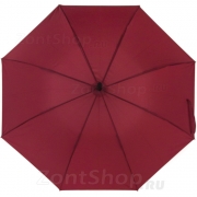 Зонт трость Bergen 9890 16871 Бордовый
