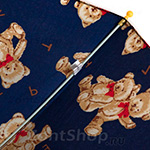 Зонт детский AMEYOKE L54 (10) Мишки