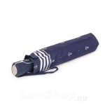 Зонт женский Doppler 7441465 SL01 14044 Якорь синий UV