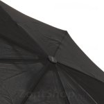 Зонт мужской облегченный DOPPLER 7441466 Черный однотонный