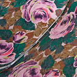 Зонт женский Fulton Cath Kidston L521 3071 Розы (Дизайнерский)