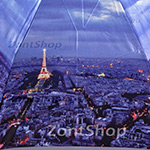 Зонт AMEYOKE OK58 (5313) Вечерний Париж