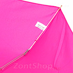 Зонт женский Три Слона 673 (D) 9437 Розовый яркий