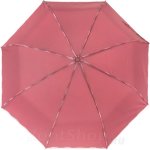 Зонт женский Три Слона однотонный L3807 13450 Розовый