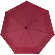 Зонт AMEYOKE OK55-P (01) Бордовый