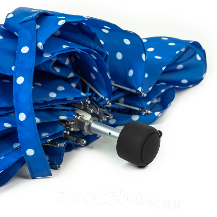 Зонт TopRain 5011 16368 Горох Синий