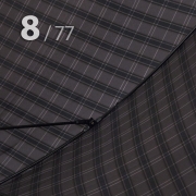 Зонт трость Три Слона 1771 10331 Клетка, мужской