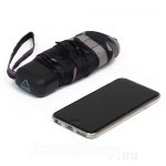 Зонт женский легкий мини Fulton L501 4122 Полоски