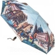Зонт женский Trust 33477 (14795) Старинные улочки