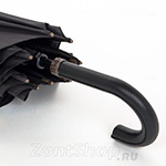 Зонт трость мужской Zest 41540 Черный