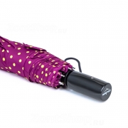 Зонт женский Rain Story R1170-01 (16003) Желтый горох