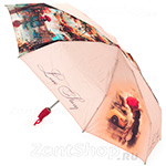 Зонт женский Zest 24755 3003 Свидание под дождем