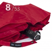 Зонт Три Слона L-4806 (G) 17876 Элегия Красный, компактный