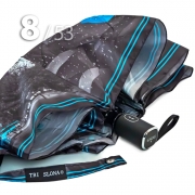 Зонт Три Слона L-4835 (V) 18128 Лондон, компактный (сатин)