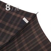 Зонт трость Три Слона M2180 (1800) 5117 Клетка