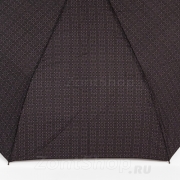 Облегченный зонт Trust 32378 (16441) Круги, Черный