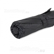 Зонт мужской Diniya 2255 (16999) Клетка, Черный