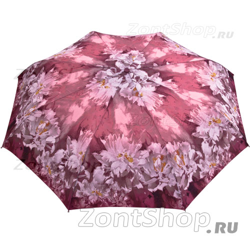 Зонт женский Zest 23956 5417 Цветы