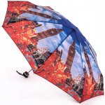 Зонт женский Monsoon M8018 (15610) Лондон Биг-Бен (Башня Елизаветы)