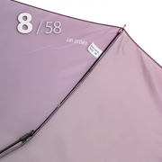 Зонт Три Слона L-3825 (N) 18527 Розовые хризантемы (сатин)