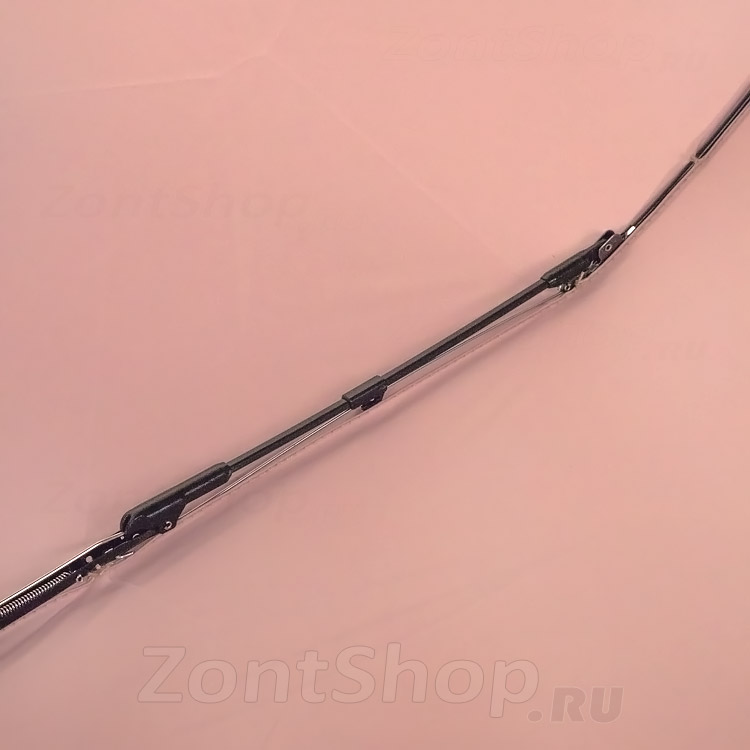 Зонт Три Слона L-3885 12907 Бежевый, однотонный (с проявляющимся в дождь логотипом)