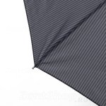 Зонт мужской MAGIC RAIN 7015-1 (11500) Полоса Серый