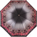 Зонт женский Три Слона L3800 14580 Цветочная роспись (сатин)
