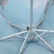 Зонт мини легкий Fulton L794 4388 (National Gallery) Венеция Д.А Каналь