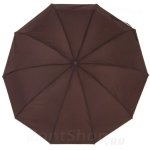 Зонт Trust 42318 14761 Геометрия коричневый