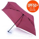 Зонт женский от солнца и дождя Fulton Aerolite L891 025 (UPF 50+) Розовый